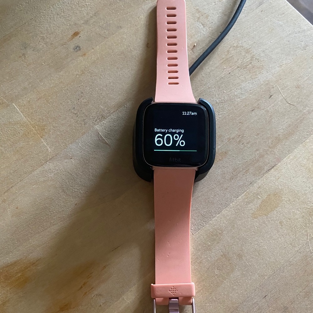 Fitbit Versa Smartwatch